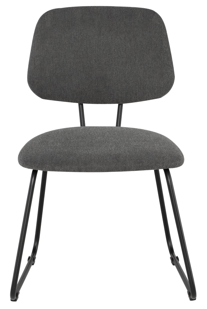 Ofelia Dining Chair - Graphite