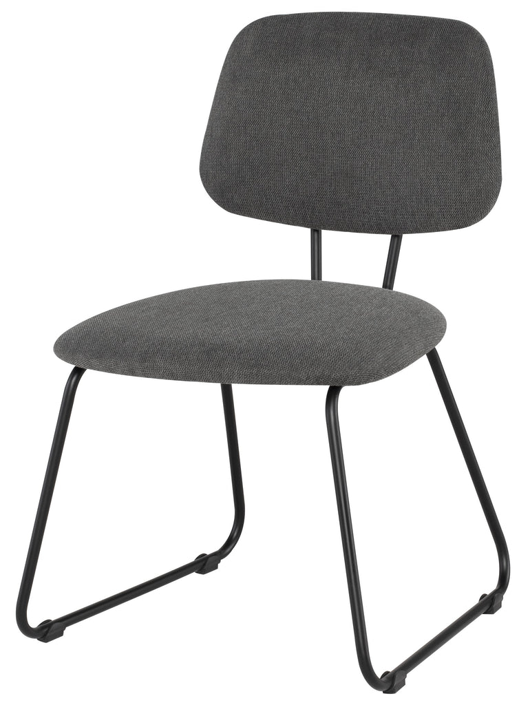 Ofelia Dining Chair - Graphite