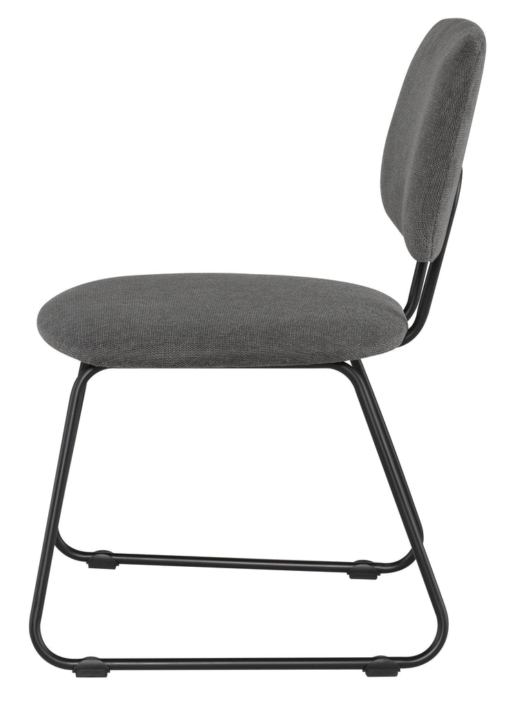 Ofelia Dining Chair - Graphite