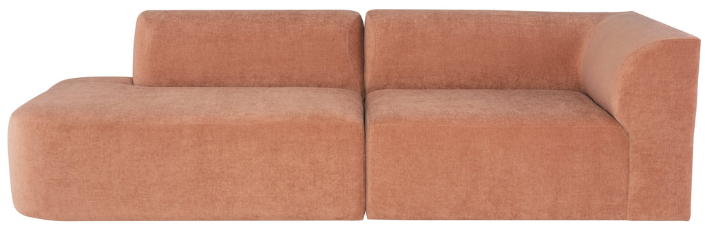 Isla Sofa - Nectarine, 105.5in