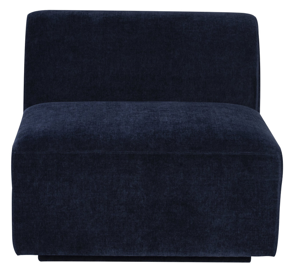 Lilou Modular Sofa - Twilight, Armless