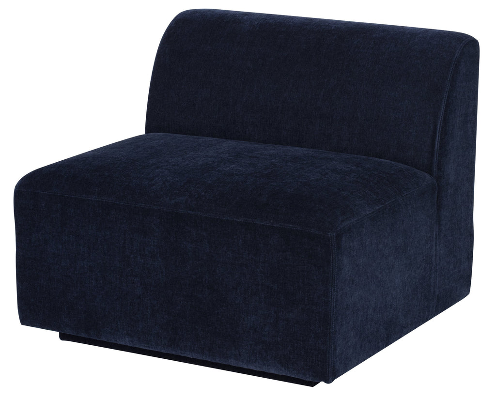 Lilou Modular Sofa - Twilight, Armless