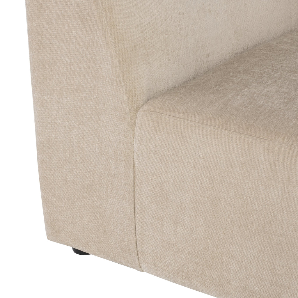 Parla Modular Sofa - Almond, 35.8in