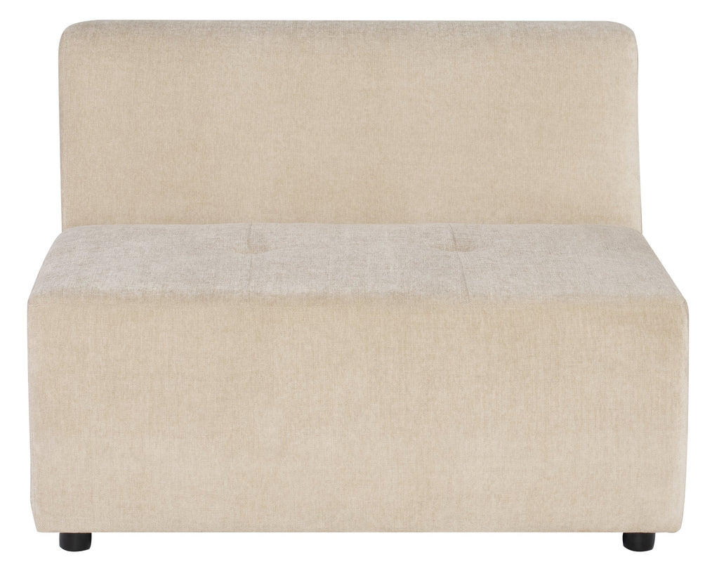 Parla Modular Sofa - Almond, 39.5in