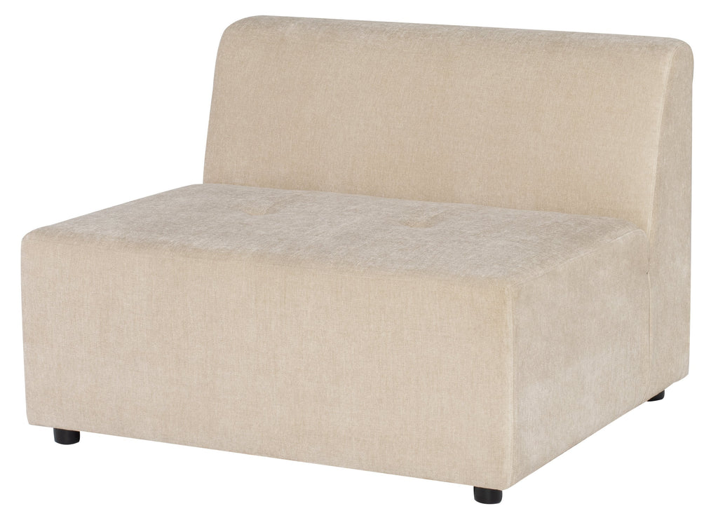 Parla Modular Sofa - Almond, 39.5in