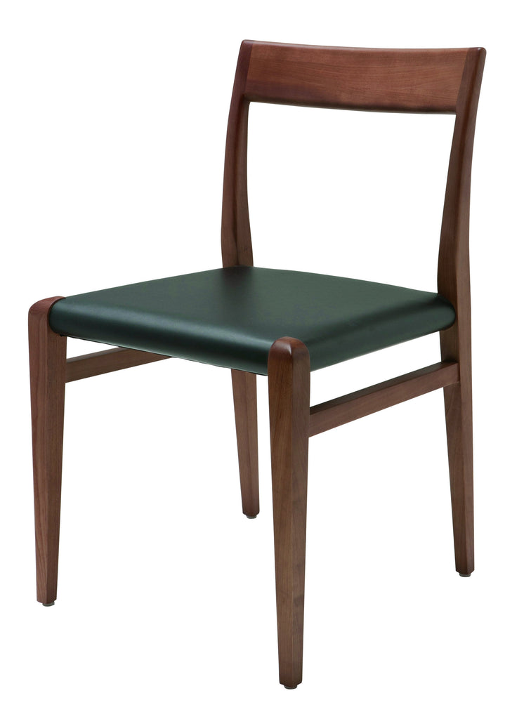 Ameri Dining Chair - Black