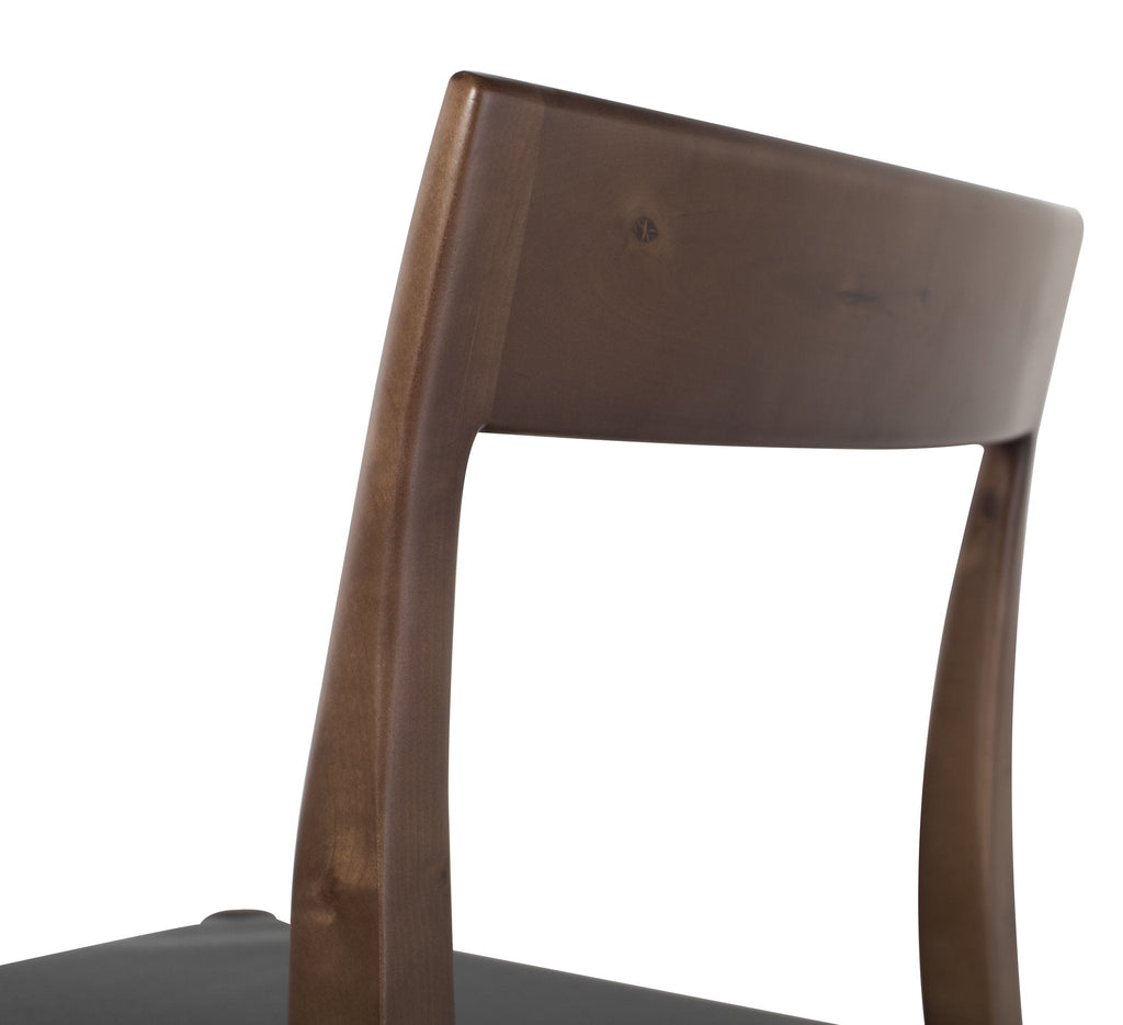 Ameri Dining Chair - Black