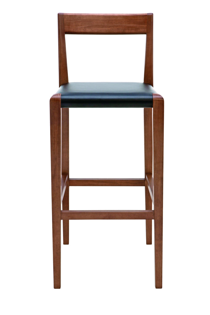 Ameri Bar Stool - Black