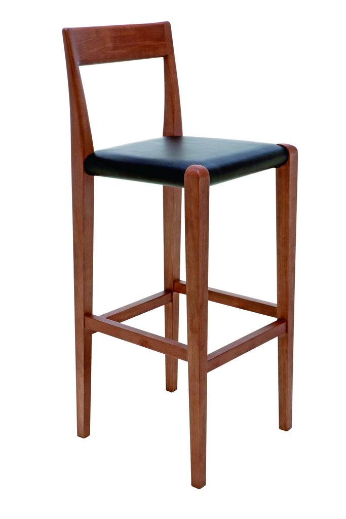 Ameri Bar Stool - Black