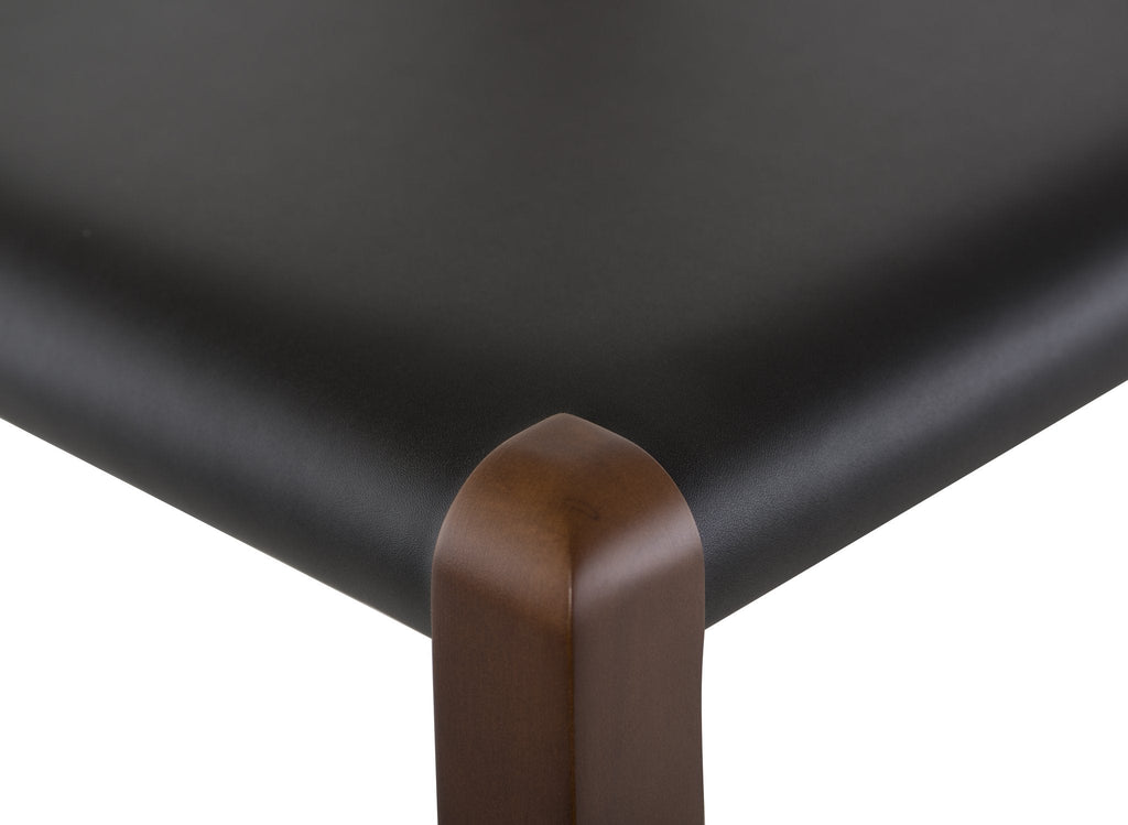 Ameri Counter Stool - Black