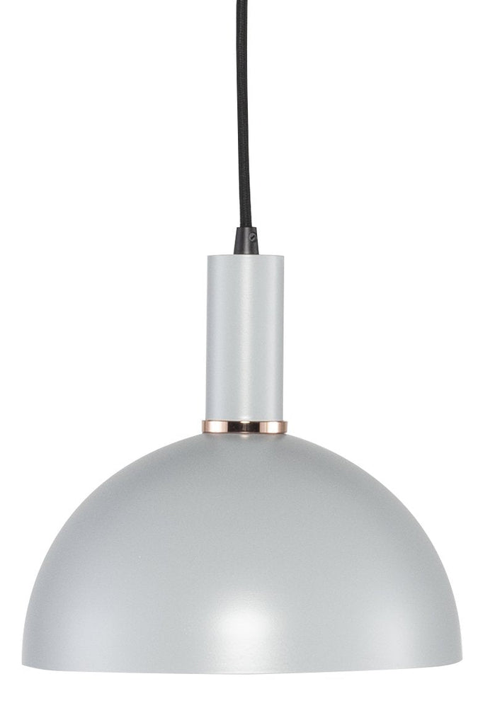 Rosie Mini Pendant Lighting - Concrete Grey