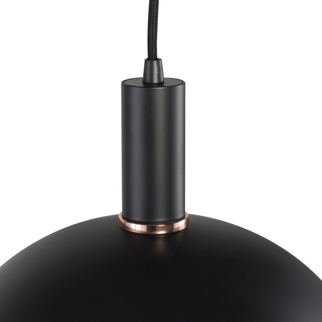 Rosie Maxi Pendant Lighting - Black