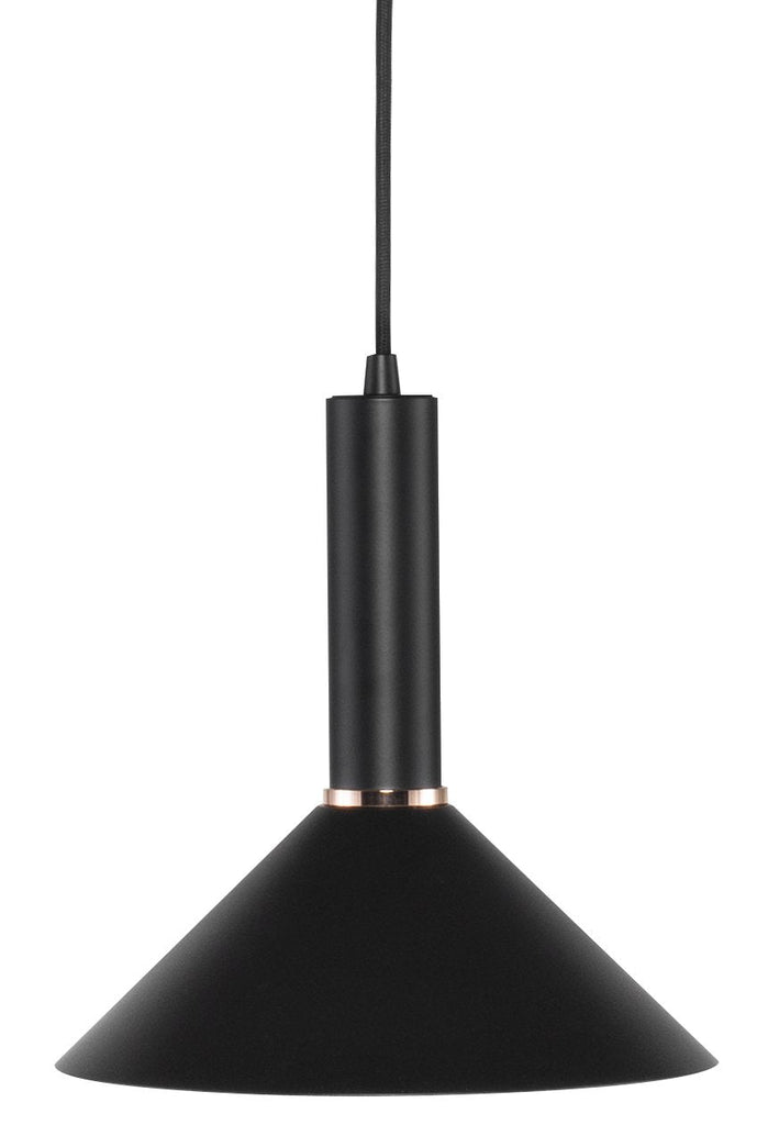 Simona Pendant Lighting - Black