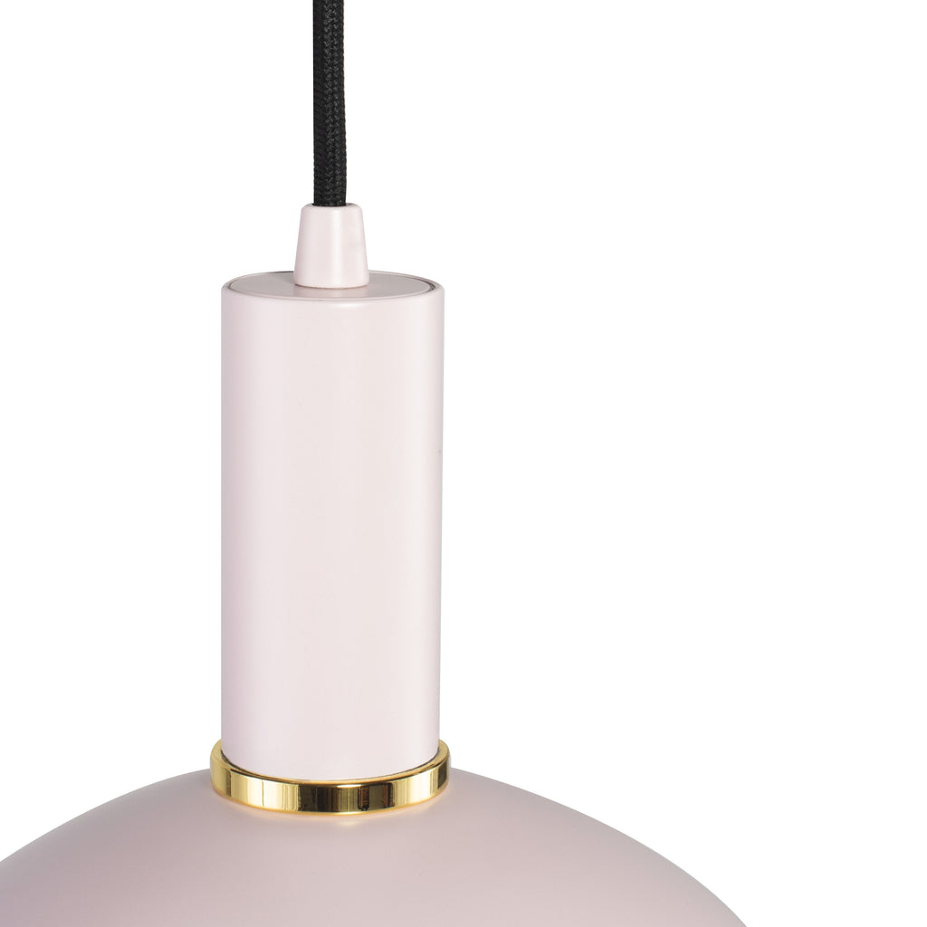 Rosie Mini Pendant Lighting - Blush