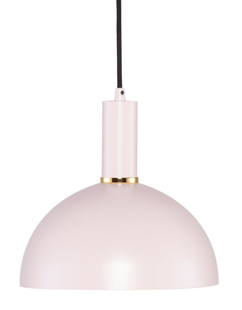 Rosie Mini Pendant Lighting - Blush