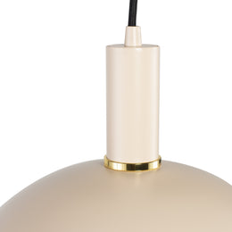 Rosie Maxi Pendant Lighting - Nude