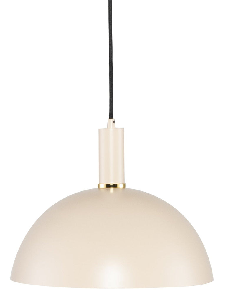 Rosie Maxi Pendant Lighting - Nude