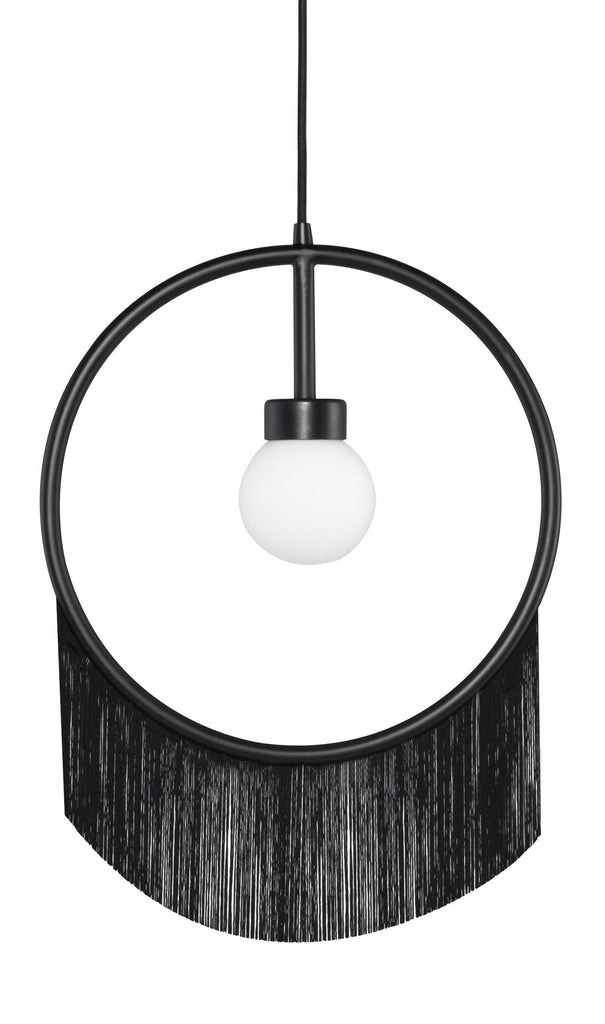 Blanca Pendant Lighting - Black