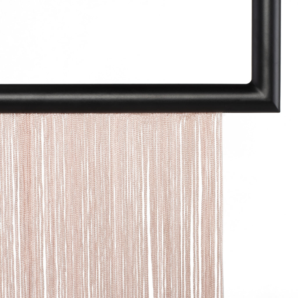 Rio Pendant Lighting - Blush