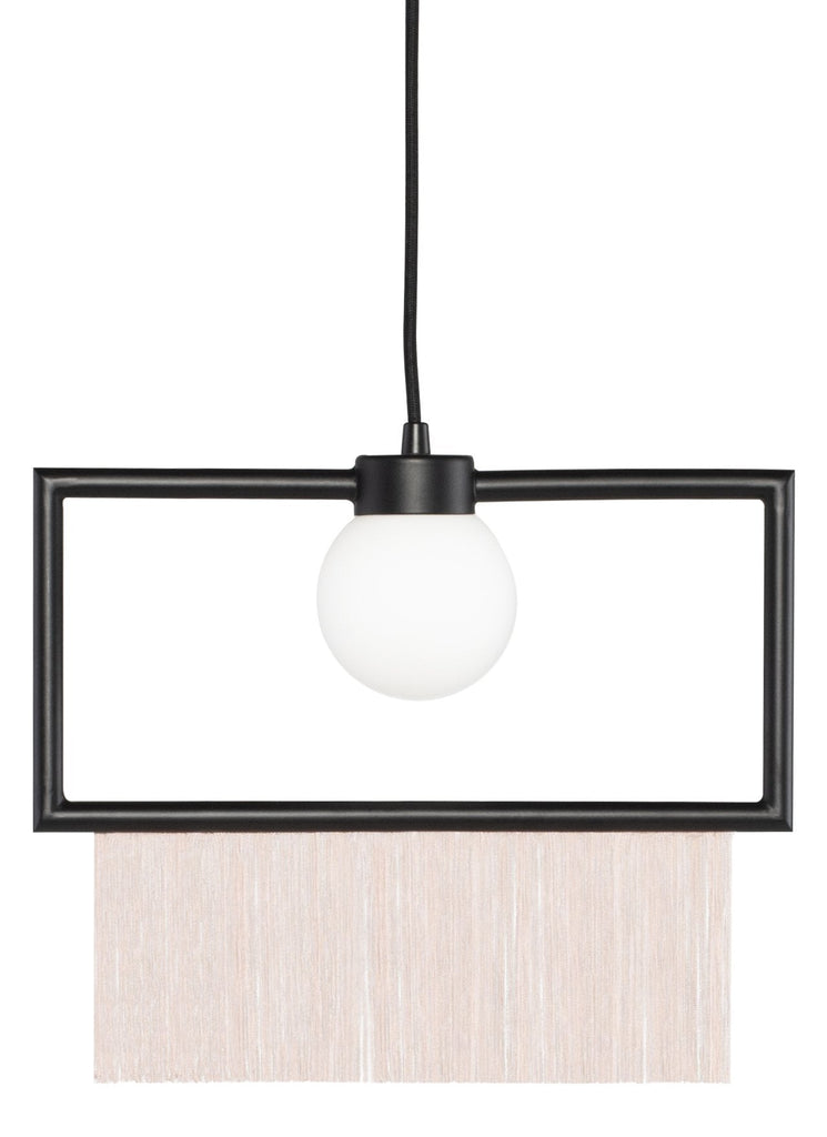 Rio Pendant Lighting - Blush