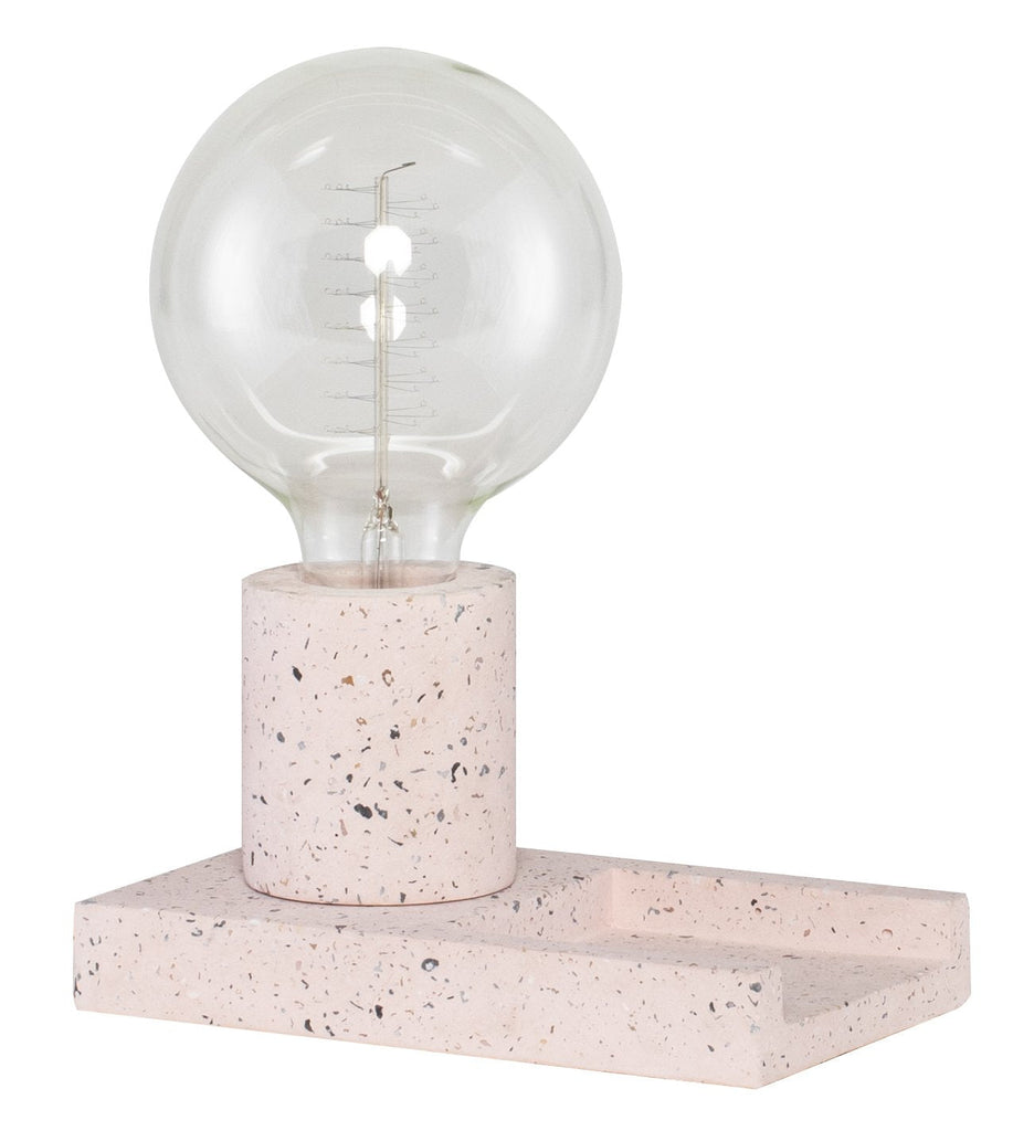 Gloria Table Lighting - Blush