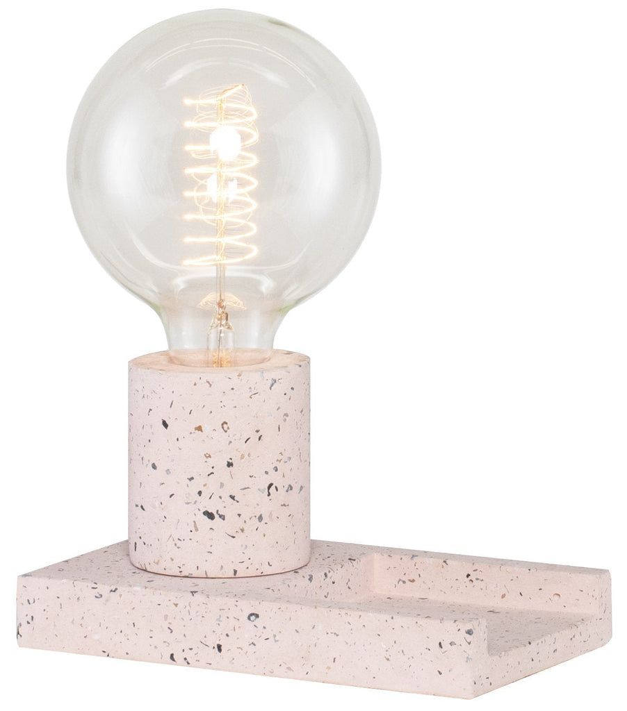 Gloria Table Lighting - Blush