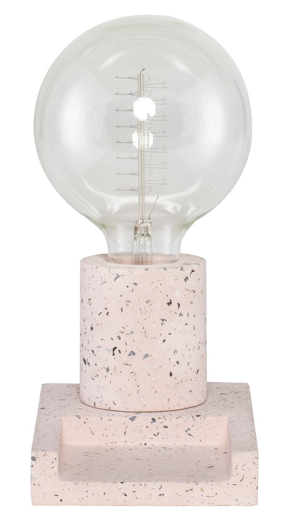 Gloria Table Lighting - Blush