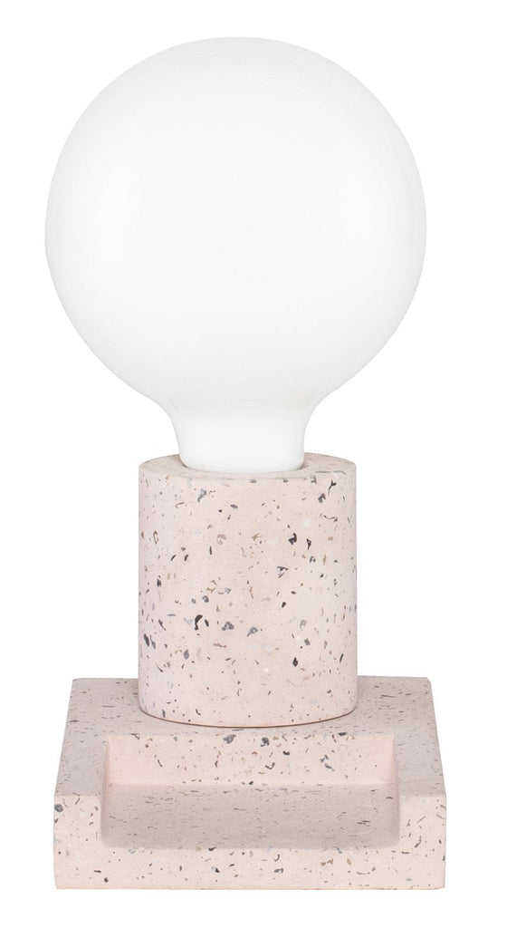 Gloria Table Lighting - Blush