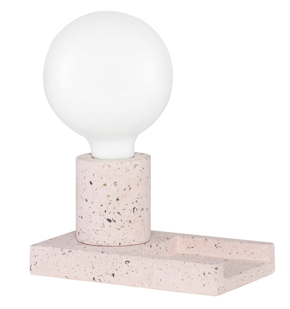 Gloria Table Lighting - Blush