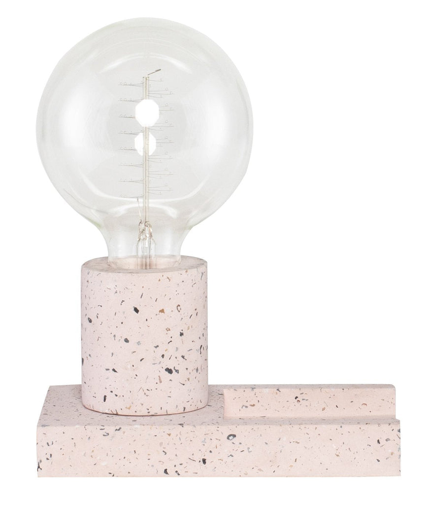 Gloria Table Lighting - Blush