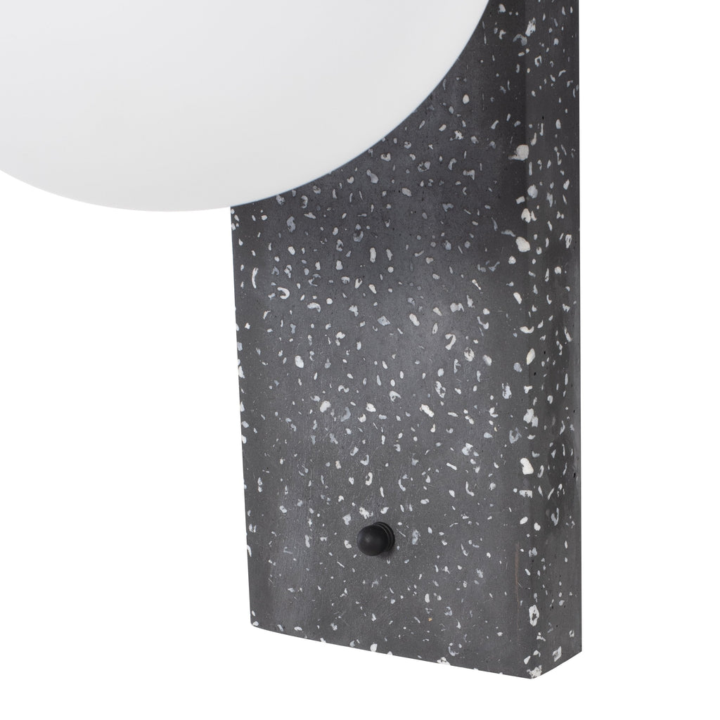 Nani Sconce Lighting - Galaxy Terrazzo