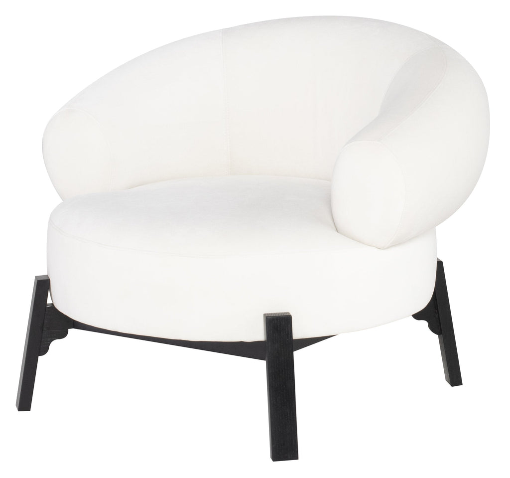 Romola Occasional Chair - Oyster