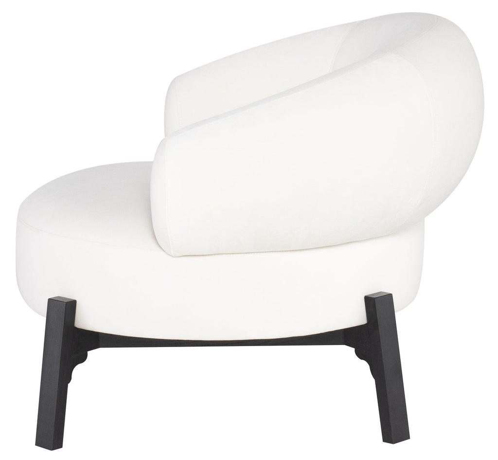 Romola Occasional Chair - Oyster