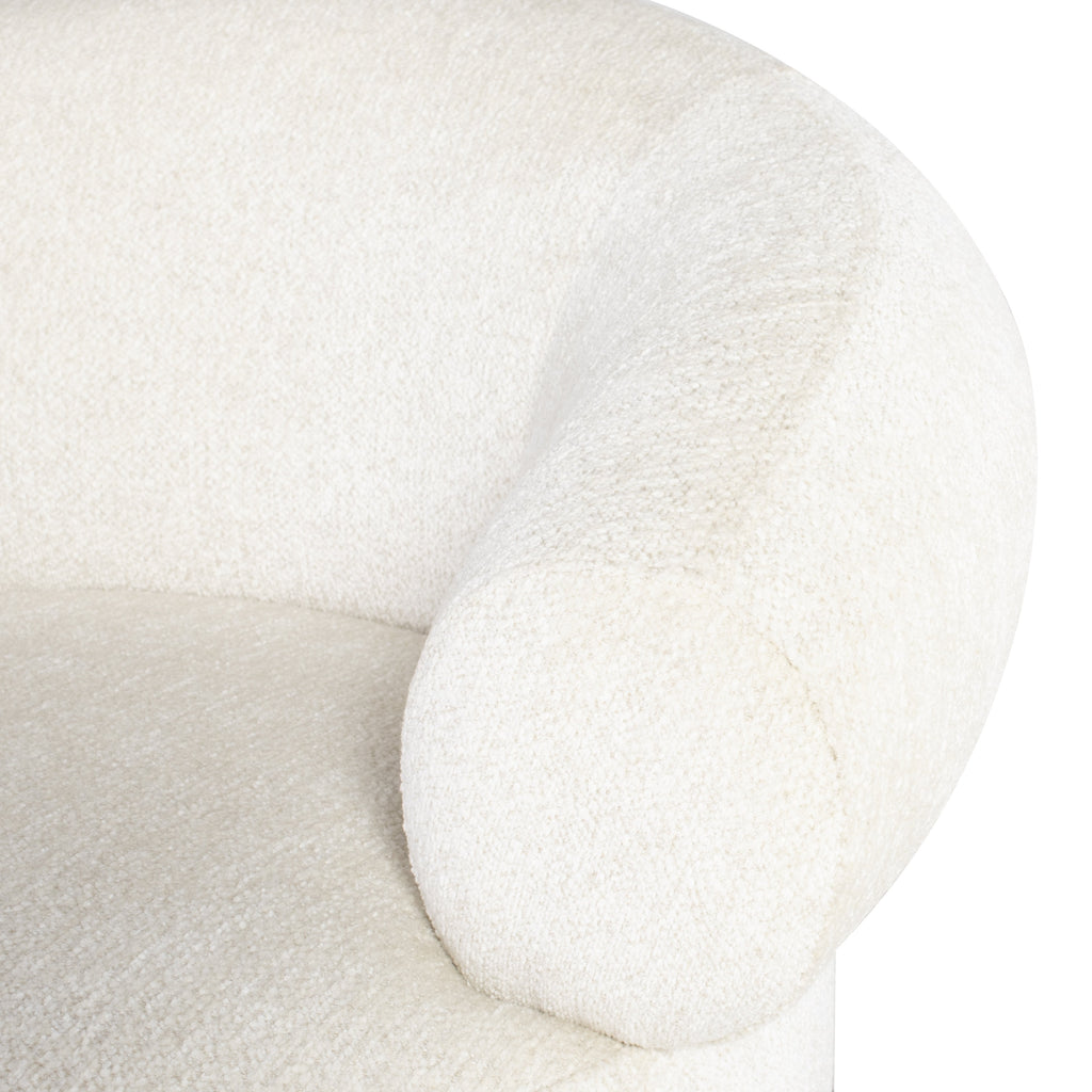 Romola Occasional Chair - Coconut
