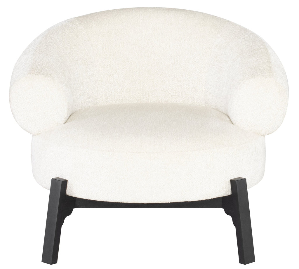 Romola Occasional Chair - Coconut