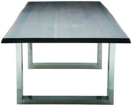 Lyon Dining Table - Seared, 78in