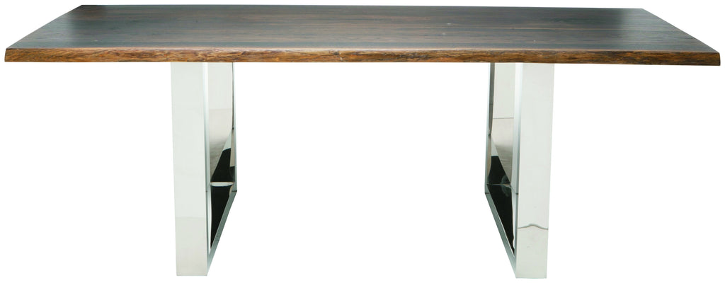 Lyon Dining Table - Seared, 96in
