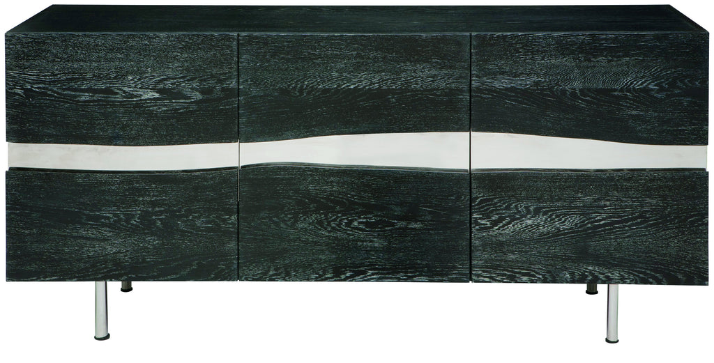 Sorrento Sideboard Cabinet - Oxidized Grey