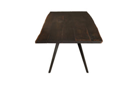 Vega Dining Table - Seared, 94.5in