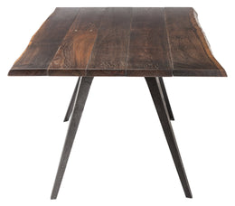 Vega Dining Table - Seared, 82.8in