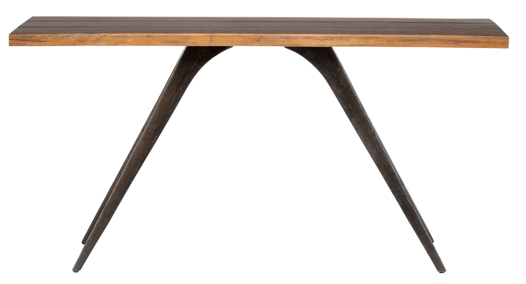 Vega Console Table - Seared