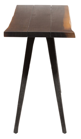 Vega Console Table - Seared