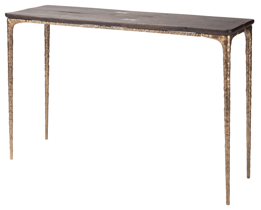 Kulu Console Table - Seared