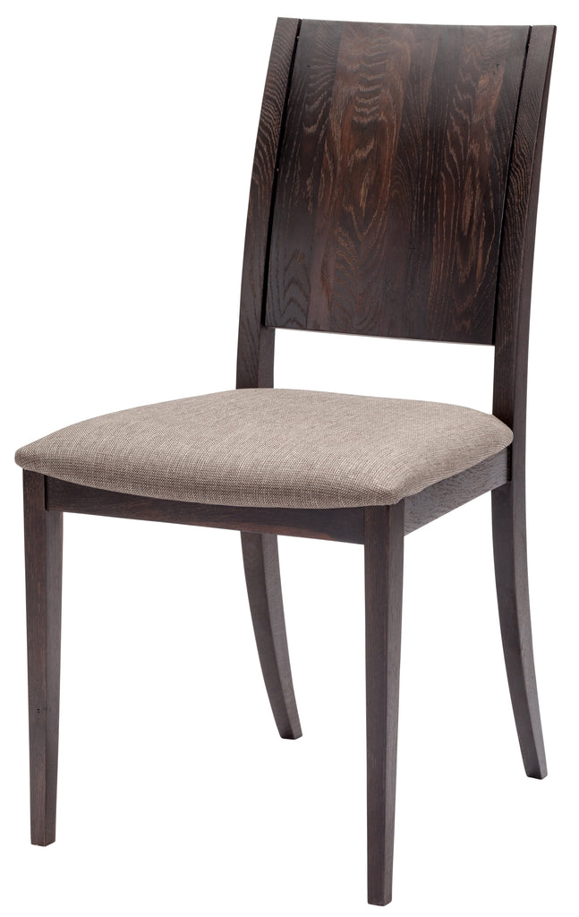 Eska Dining Chair - Brown