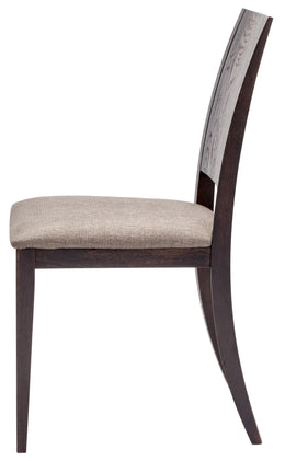 Eska Dining Chair - Brown