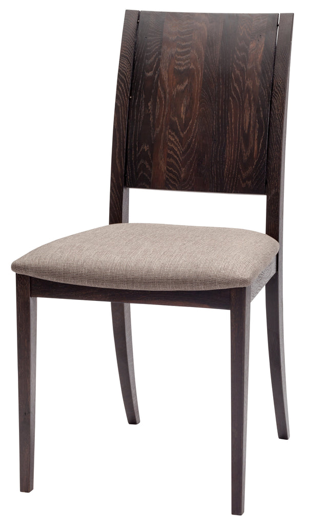 Eska Dining Chair - Brown