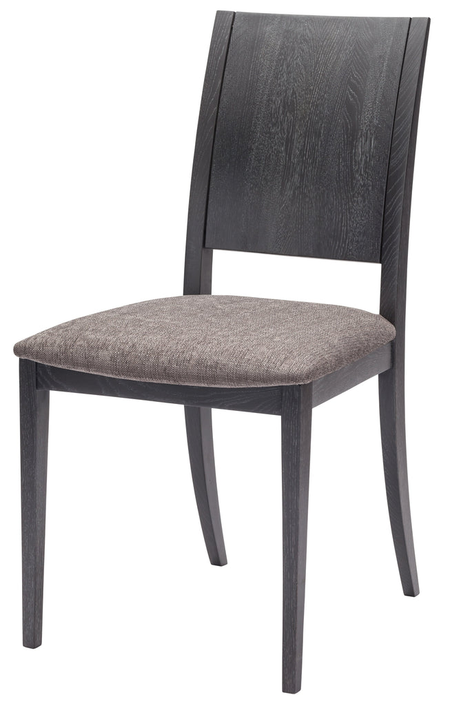 Eska Dining Chair - Dark Grey