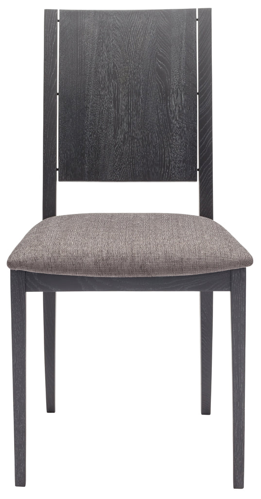 Eska Dining Chair - Dark Grey