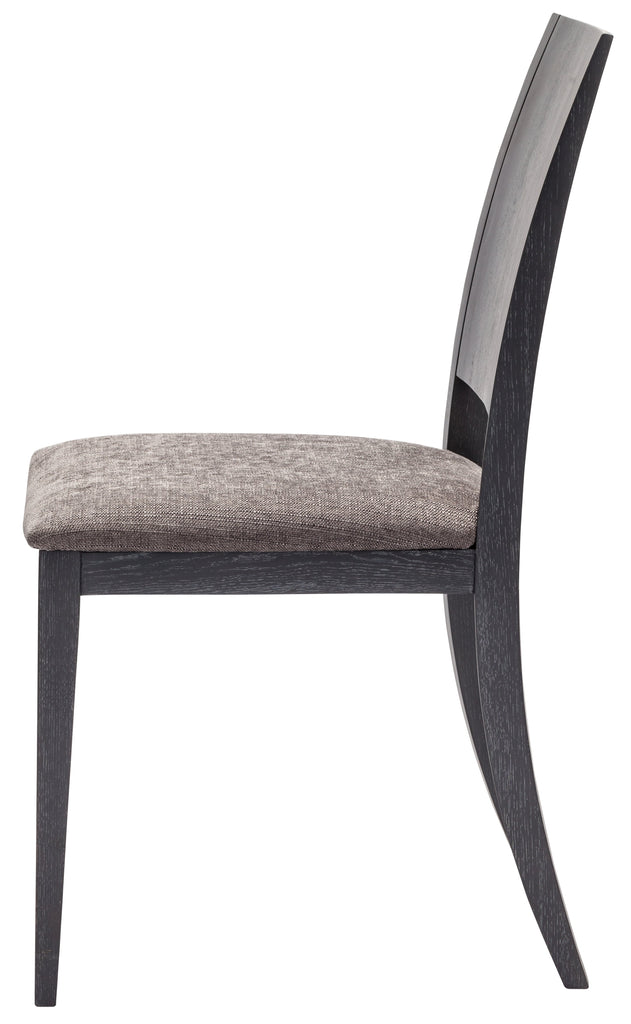 Eska Dining Chair - Dark Grey