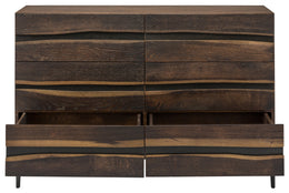 Prana Dresser Cabinet - Seared